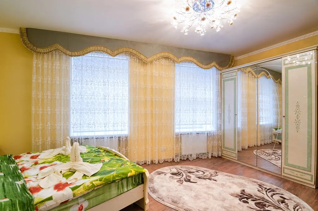 Alfa Apartments Lysenka 11 Ukraine