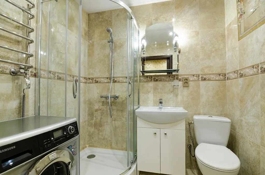 Alfa Apartments Lysenka 11