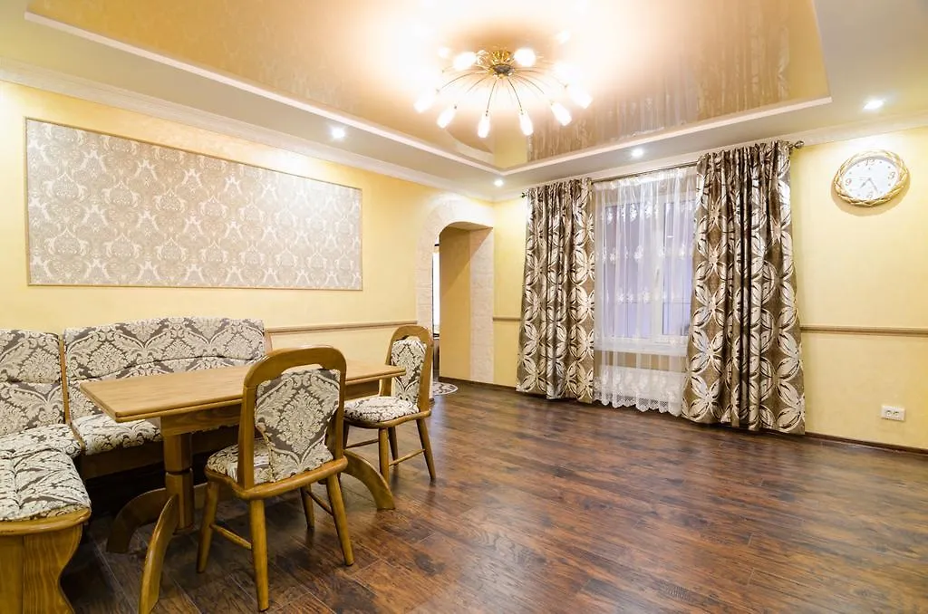Alfa Apartments Lysenka 11  Lviv