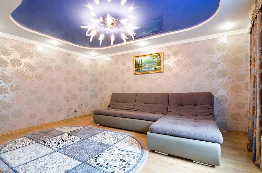 Alfa Apartments Lysenka 11 0*, Lviv