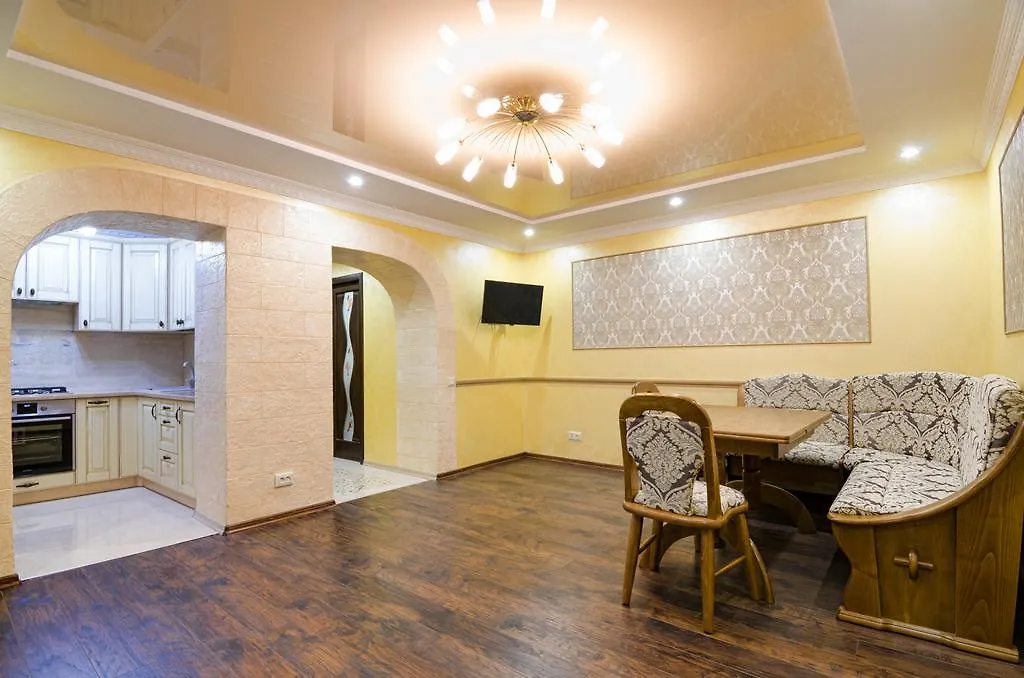 Alfa Apartments Lysenka 11 Lviv