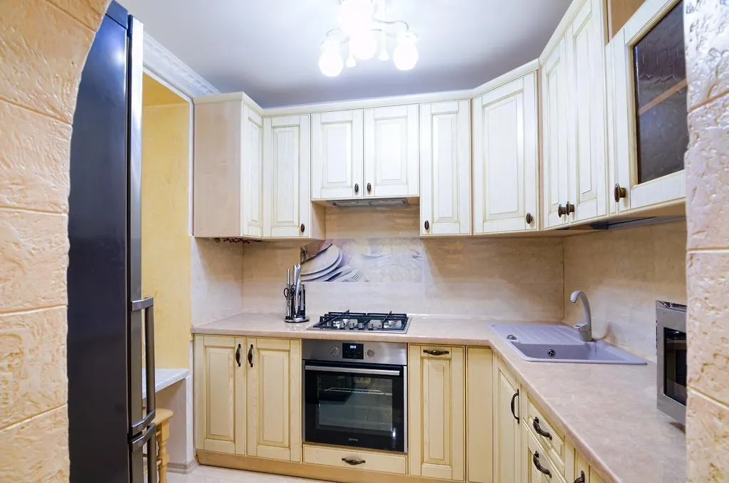 Alfa Apartments Lysenka 11