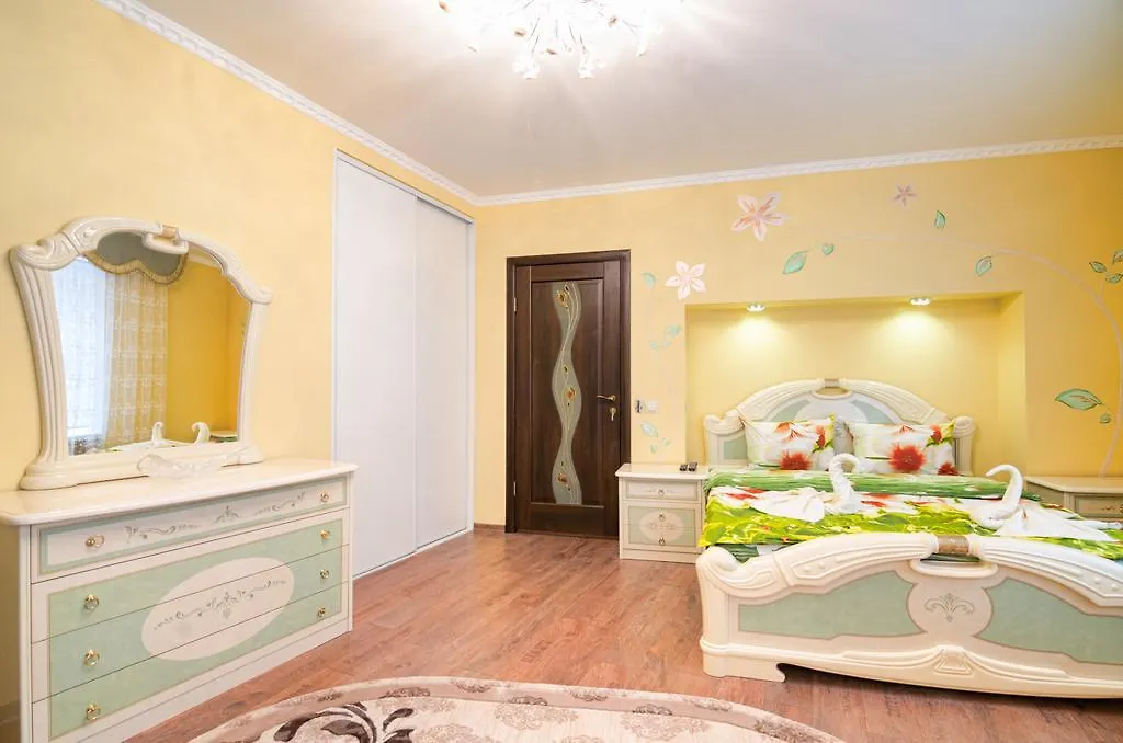 Alfa Apartments Lysenka 11