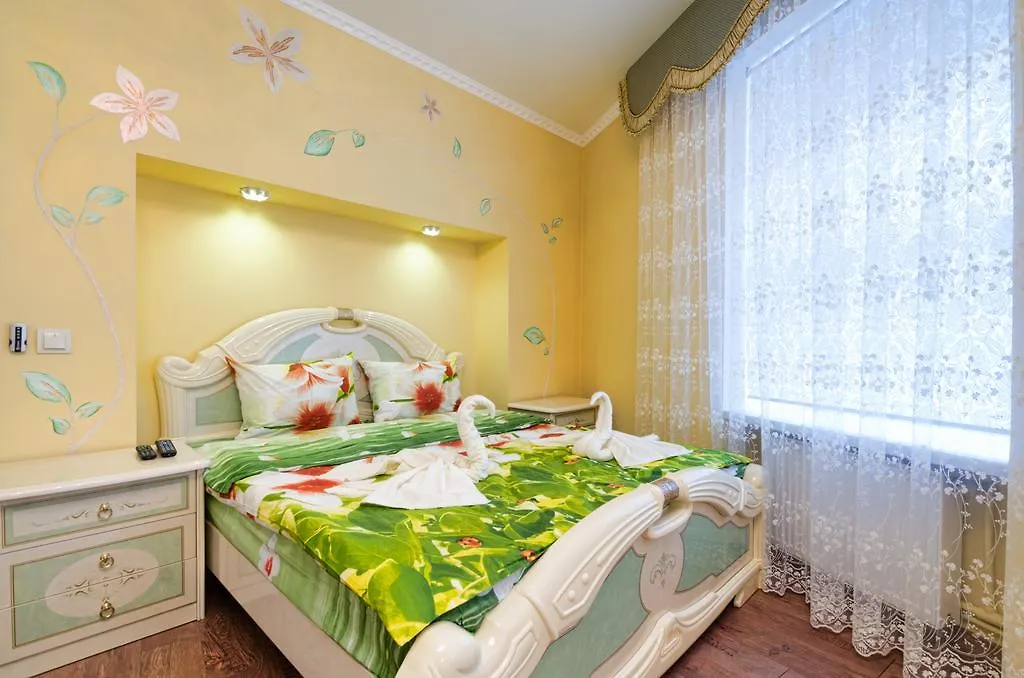 Alfa Apartments Lysenka 11