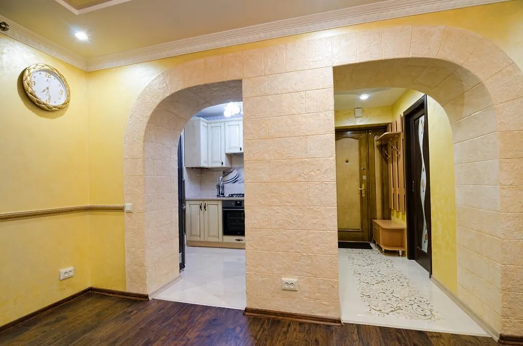 Alfa Apartments Lysenka 11