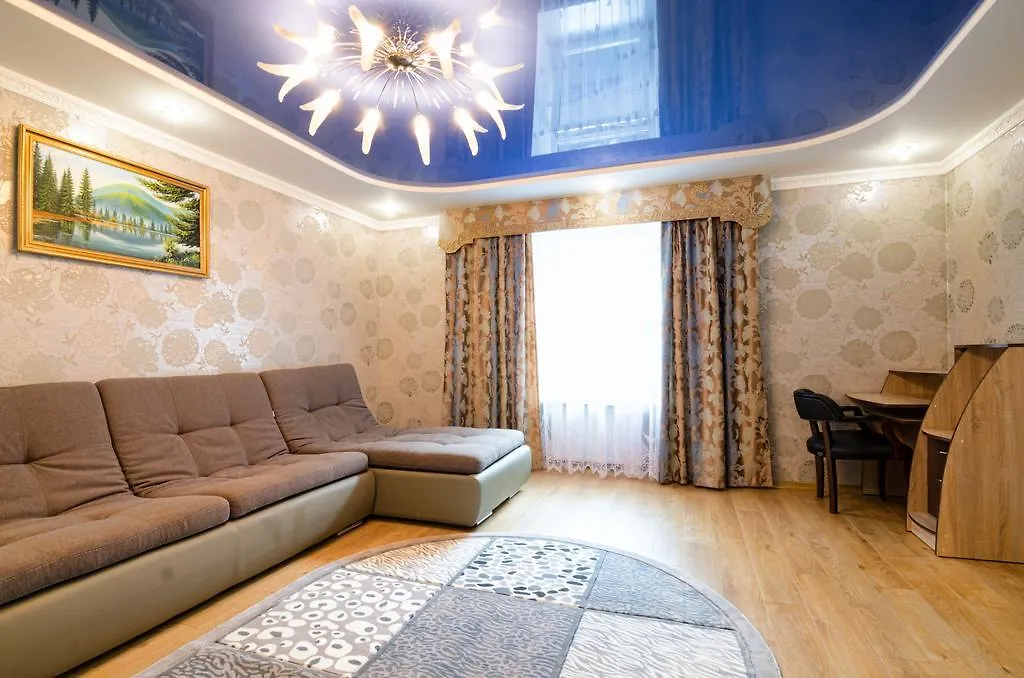 Alfa Apartments Lysenka 11 contacts